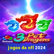 jogos da nfl 2024